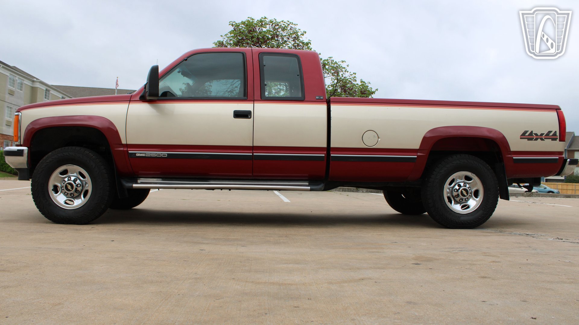 Used 1992 GMC Sierra 2500 4x4 Extended Cab image 20