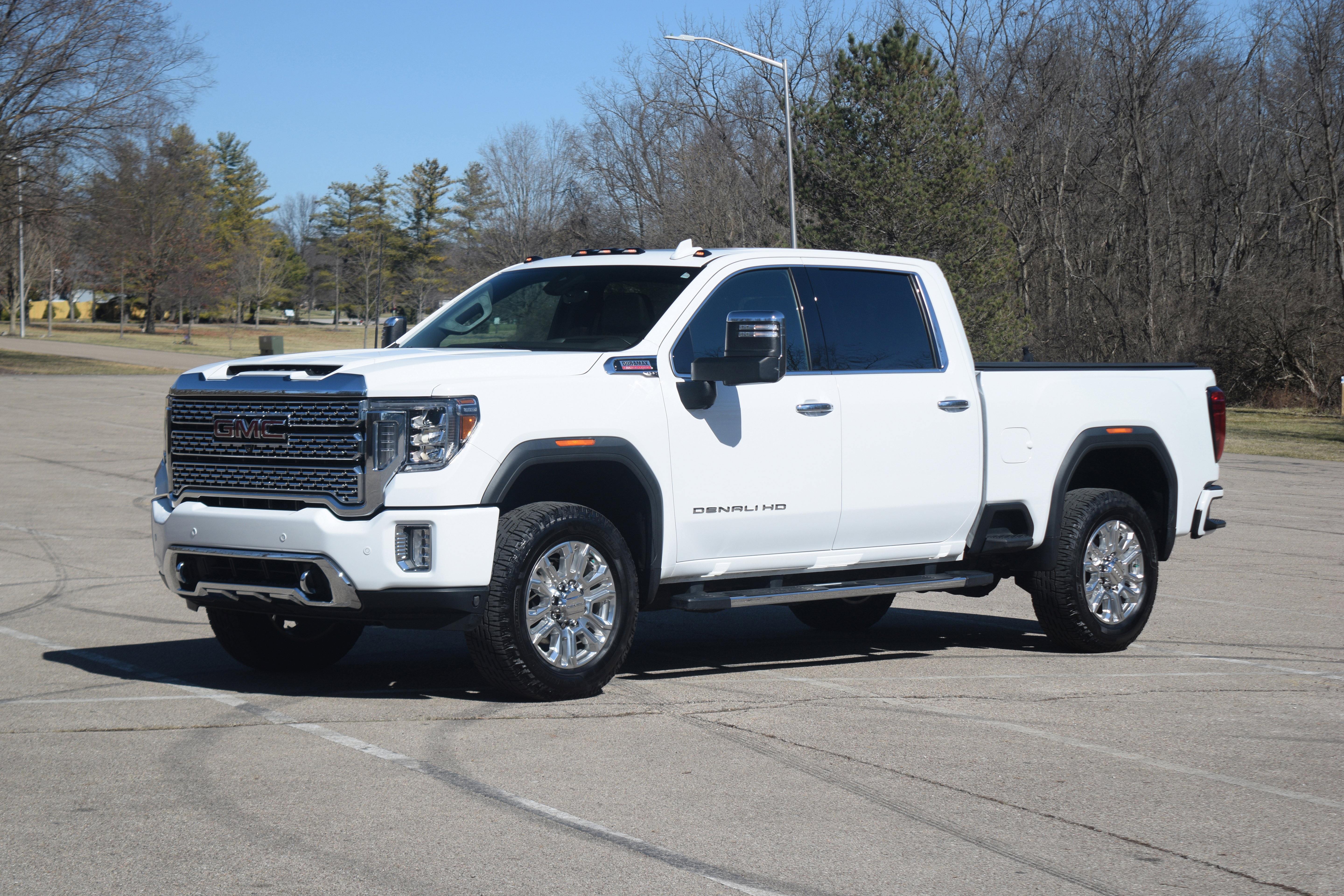 Used 2020 GMC Sierra 3500 Denali w/ Denali Ultimate Package image 22