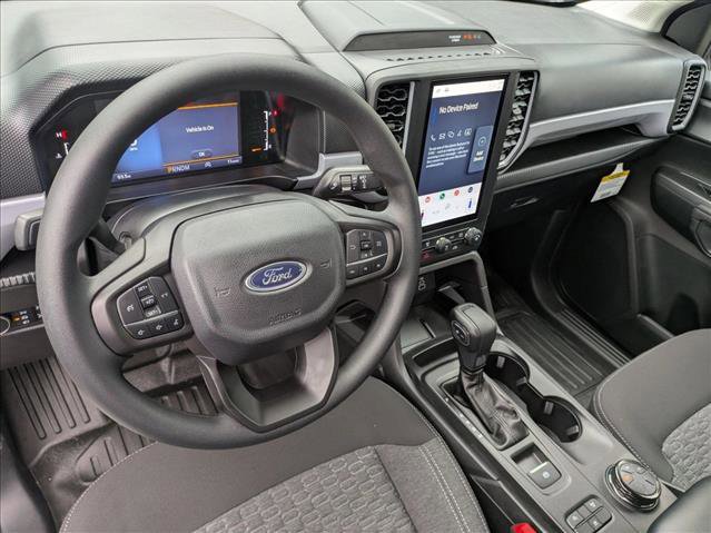 New 2025 Ford Ranger XL video 3