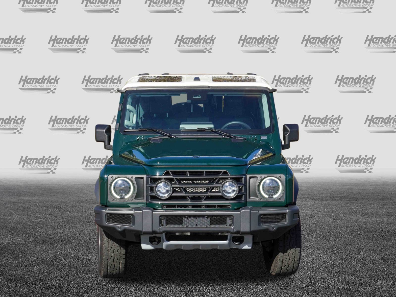 Used 2024 INEOS Grenadier image 3