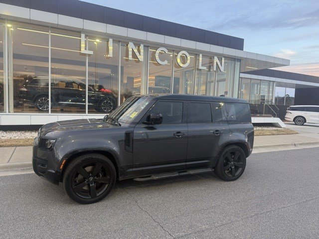 Used 2023 Land Rover Defender 110 V8