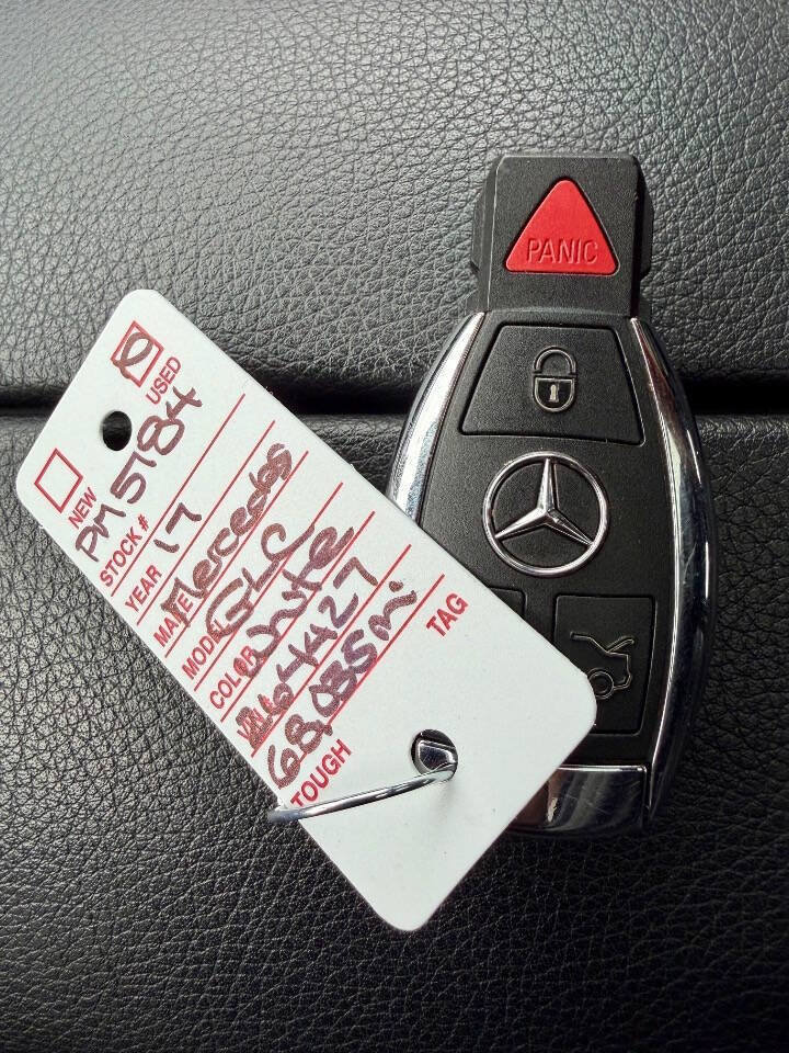 Used 2017 Mercedes-Benz GLC 300 4MATIC image 48