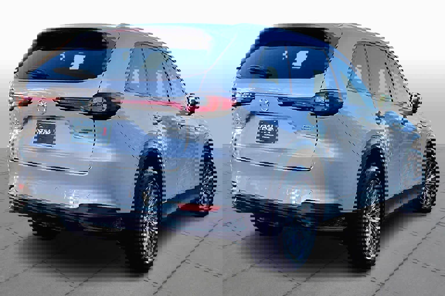 Used 2025 MAZDA CX-90 3.3 Turbo w/ Preferred Package image 13