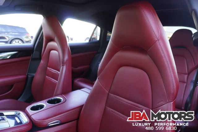 Used 2020 Porsche Panamera 4 AWD/4WD image 86