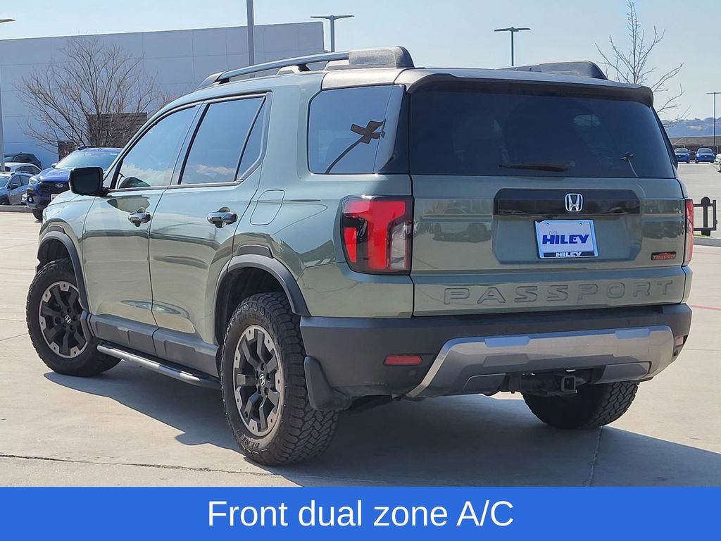 Used 2026 Honda Passport TrailSport Elite image 3