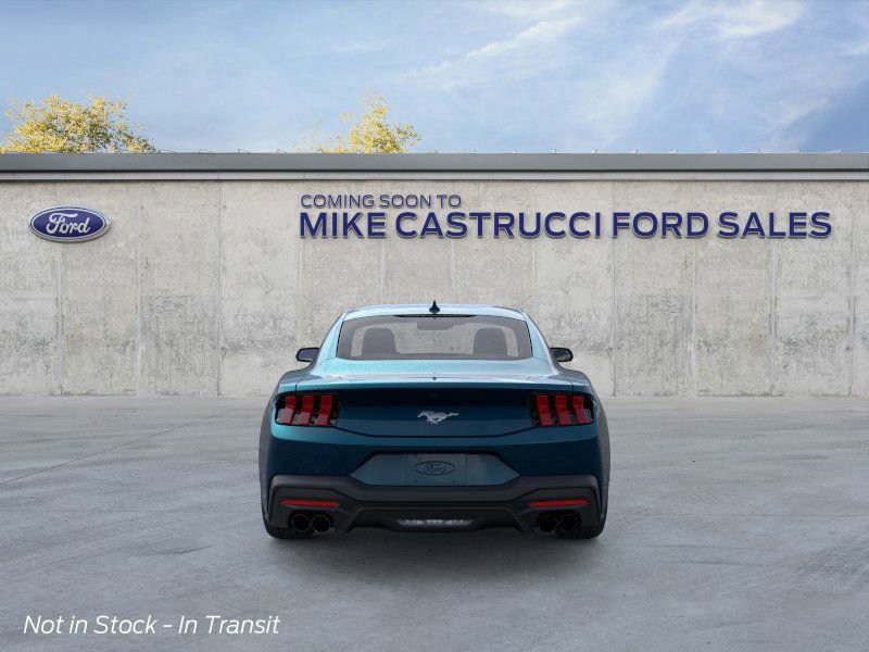 New 2026 Ford Mustang Premium image 5