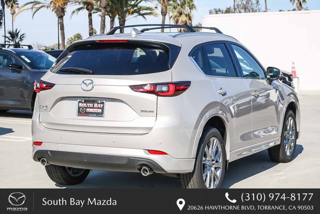 New 2025 MAZDA CX-5 AWD 2.5 S image 6