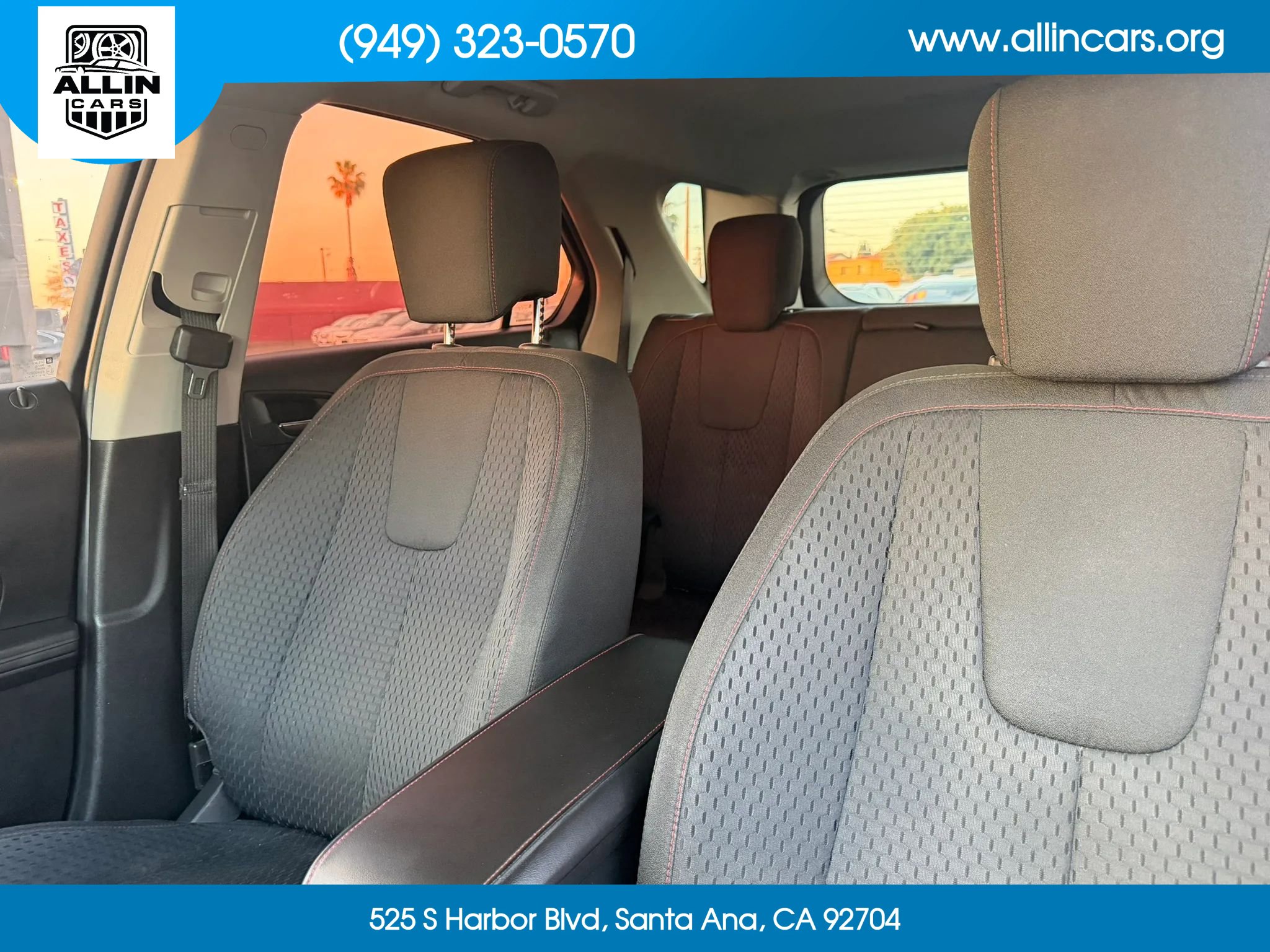 Used 2013 Chevrolet Equinox LS image 13