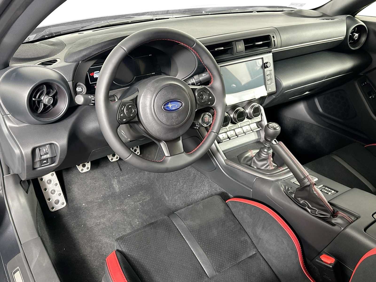 New 2026 Subaru BRZ Limited RWD image 9