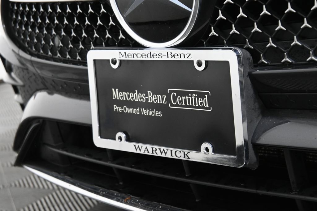 Certified 2024 Mercedes-Benz CLE 300 4MATIC Coupe image 13