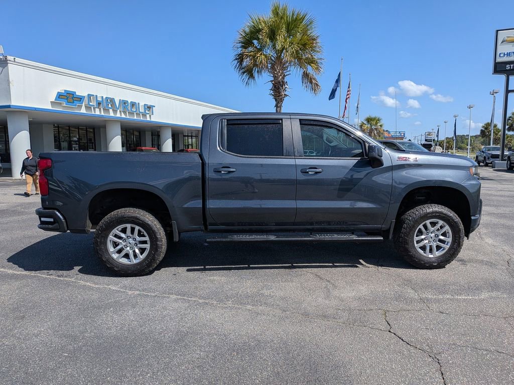 Used 2021 Chevrolet Silverado 1500 RST image 3