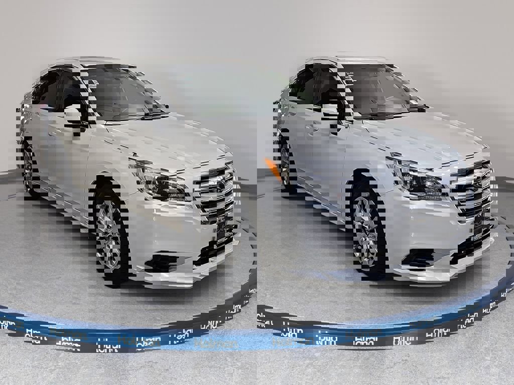 Used 2017 Subaru Legacy 2.5i Premium image 4