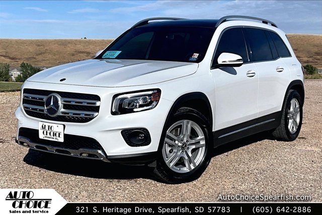 Used 2020 Mercedes-Benz GLB 250 4MATIC