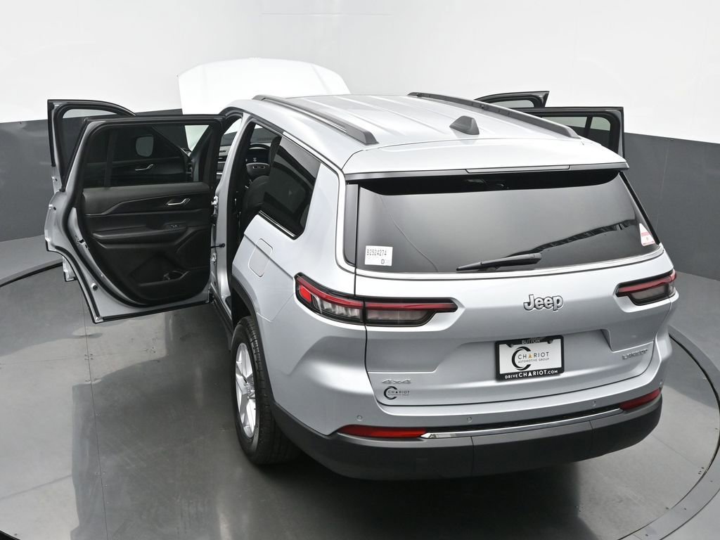 New 2025 Jeep Grand Cherokee L Laredo w/ Luxury Tech Group I image 69