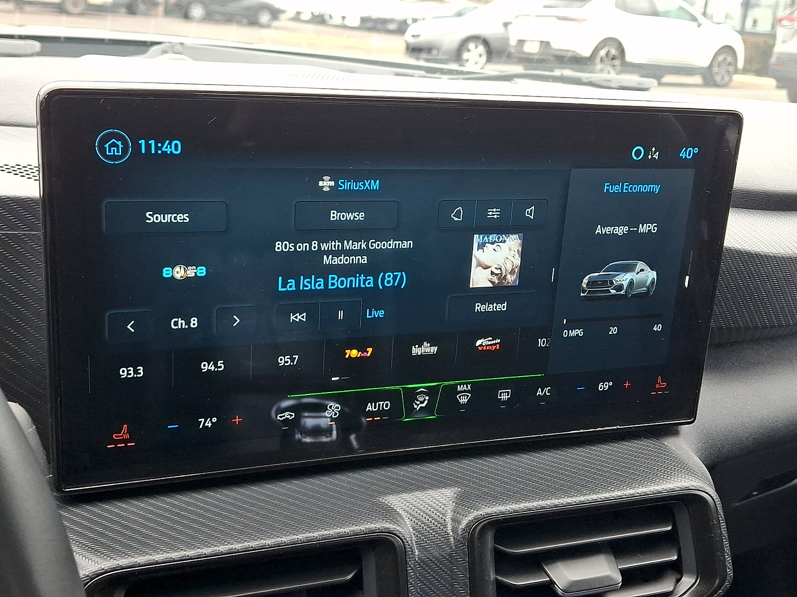 Used 2024 Ford Mustang EcoBoost Fastback image 17