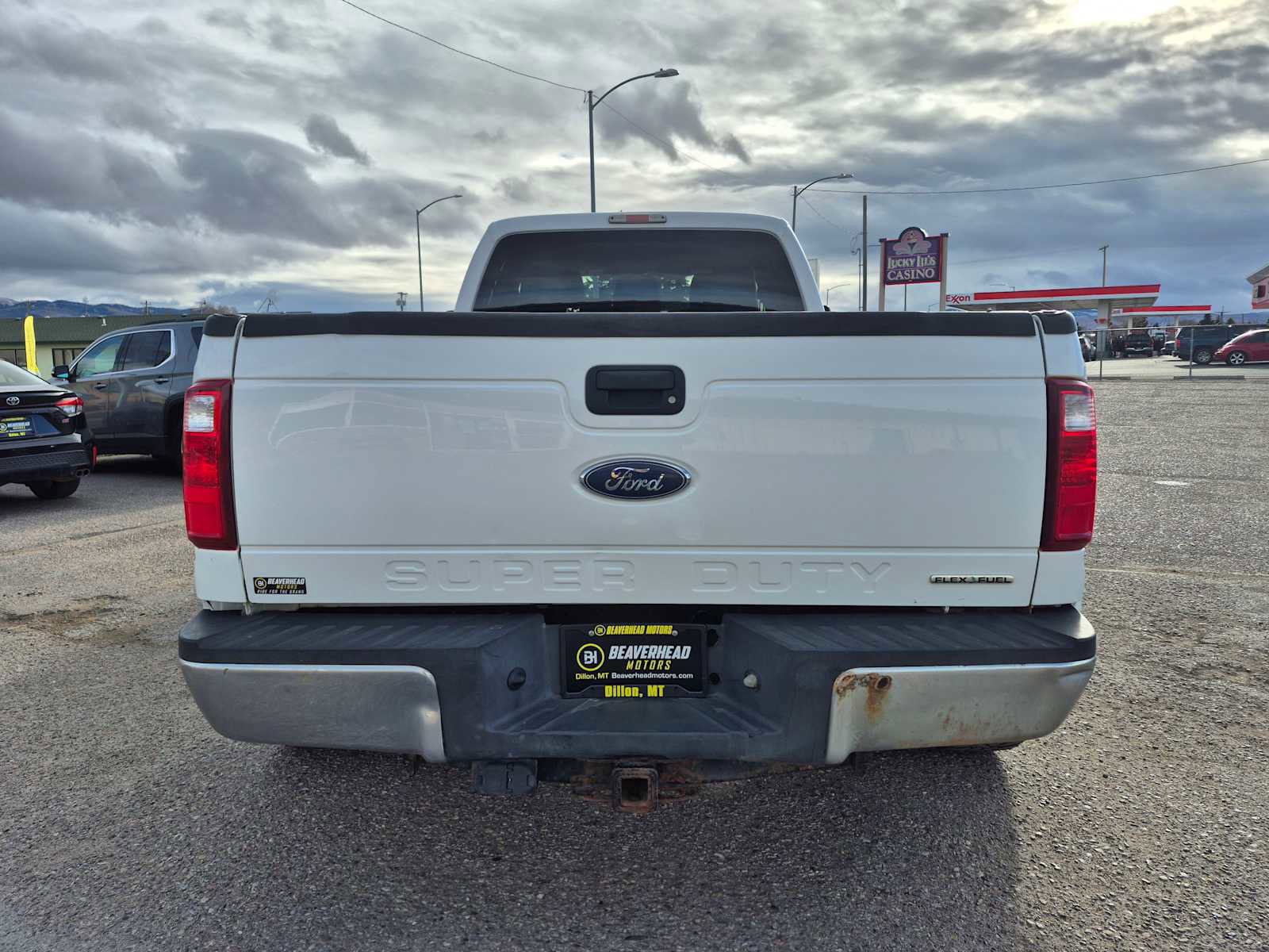 Used 2013 Ford F350 XLT image 3