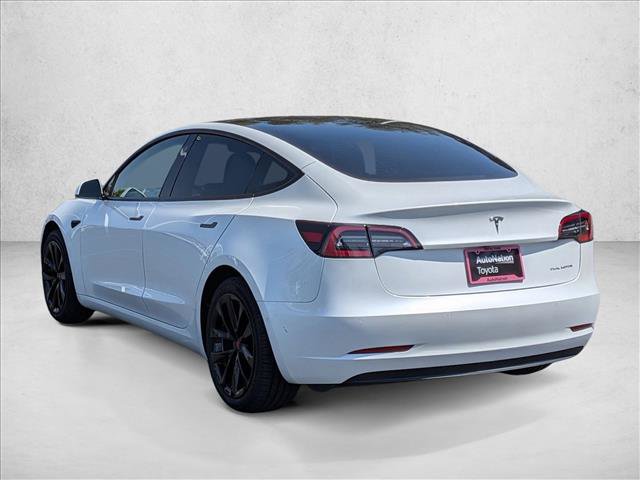 Used 2022 Tesla Model 3 Long Range AWD/4WD image 8