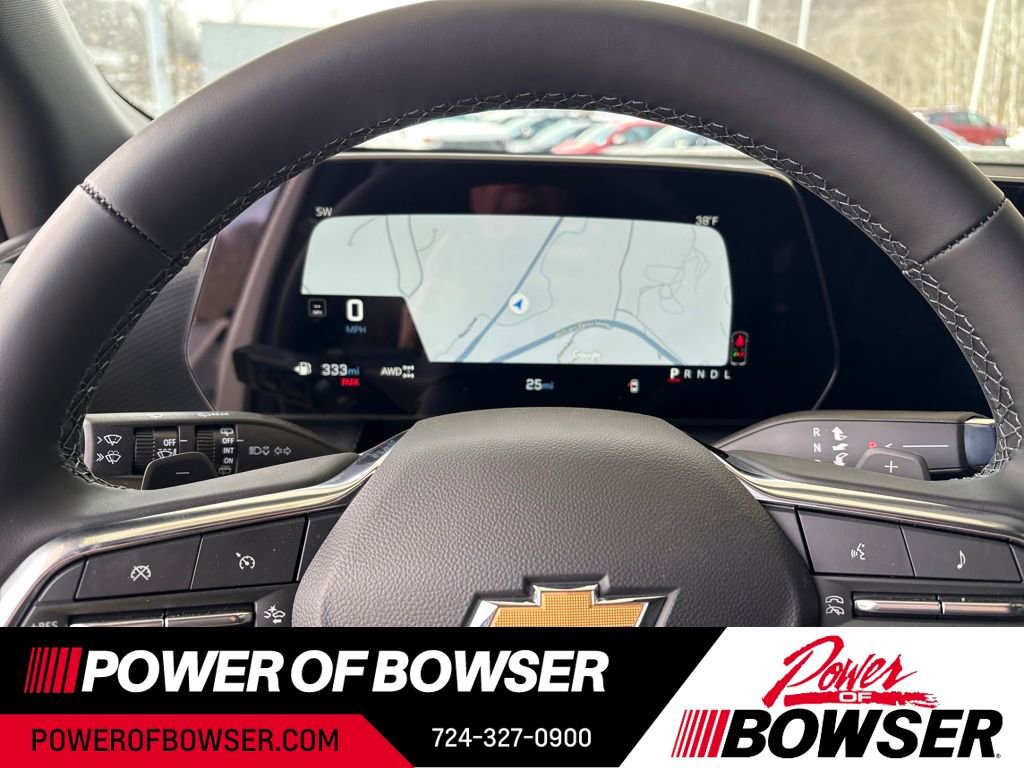 New 2026 Chevrolet Equinox LT w/ Safety and Technology Package image 9