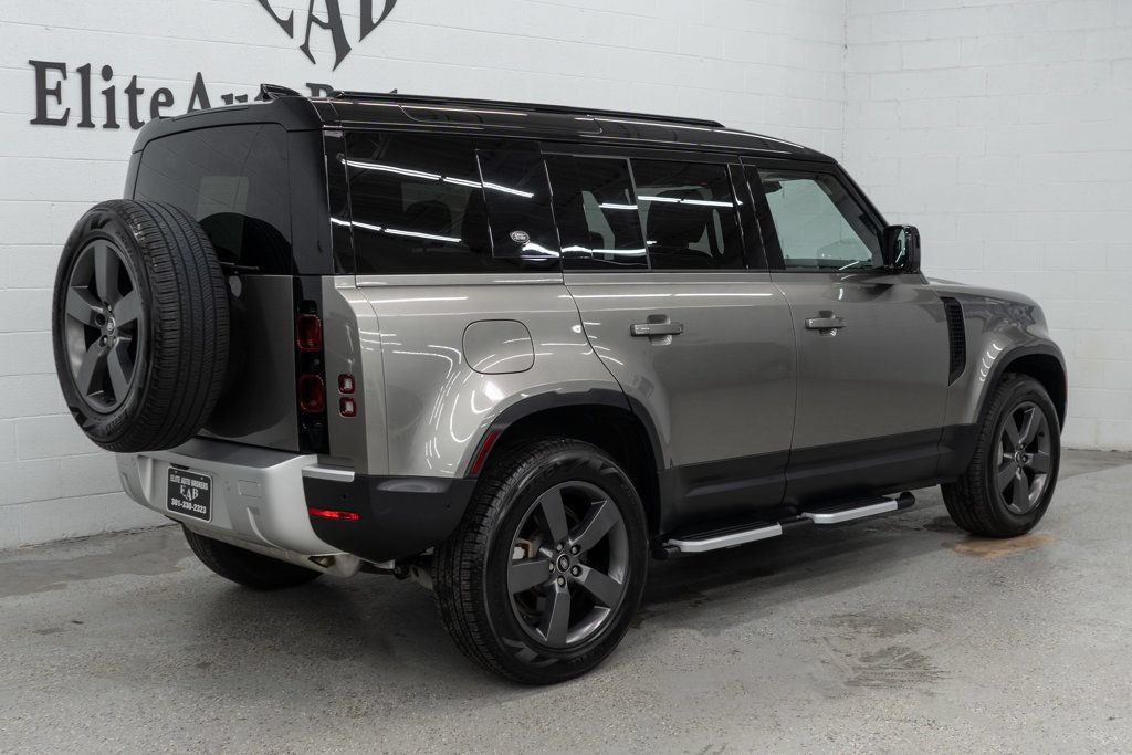 Used 2024 Land Rover Defender 110 S AWD/4WD image 41