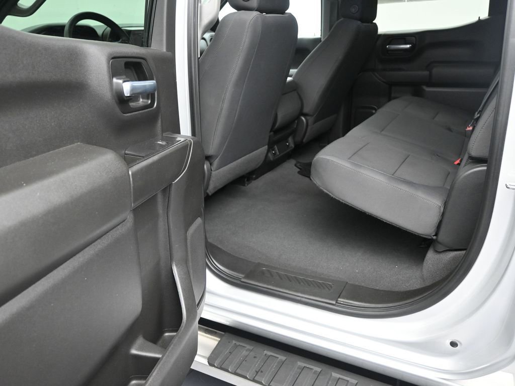Used 2021 Chevrolet Silverado 1500 Custom w/ Safety Confidence Package RWD image 14