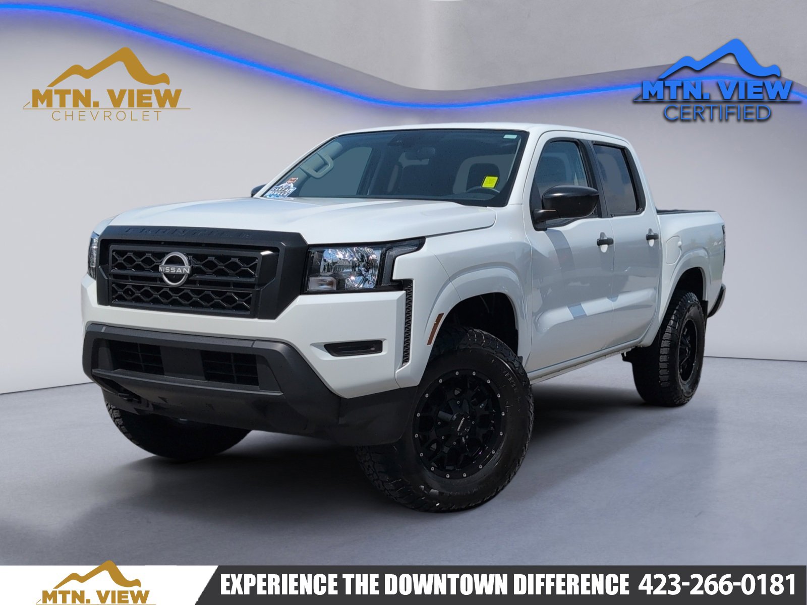 Used 2024 Nissan Frontier S w/ Technology Package