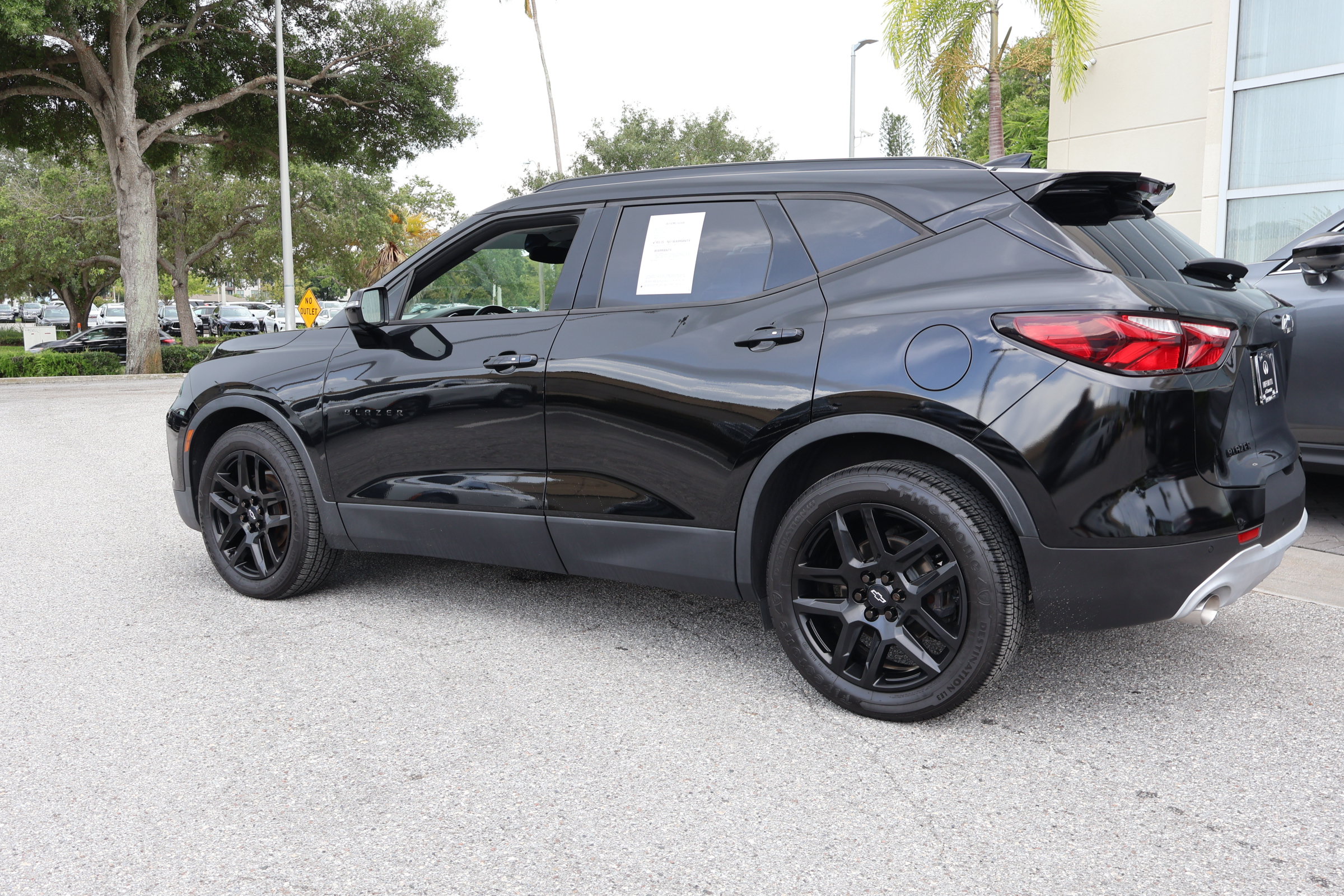 Used 2019 Chevrolet Blazer LT FWD image 6