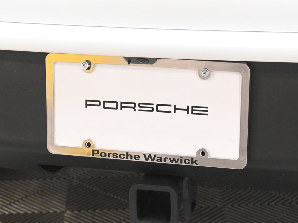 New 2026 Porsche Macan S AWD/4WD image 14