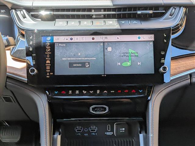 New 2026 Jeep Grand Cherokee Summit AWD/4WD image 14