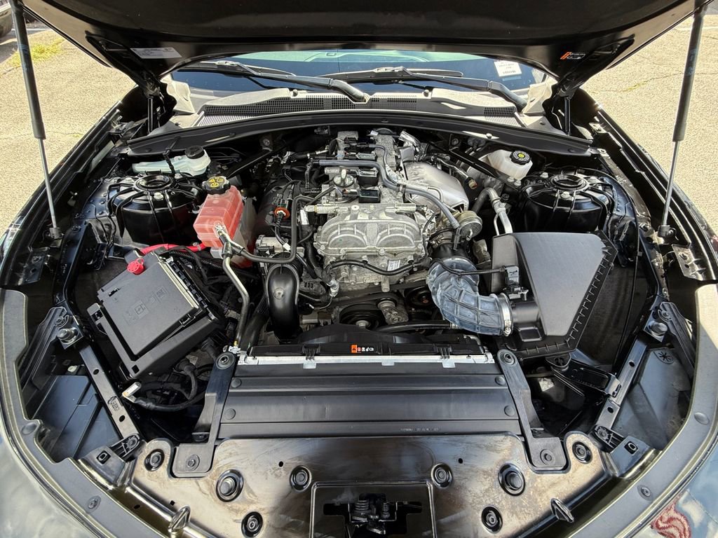 Used 2022 Chevrolet Camaro LS image 23