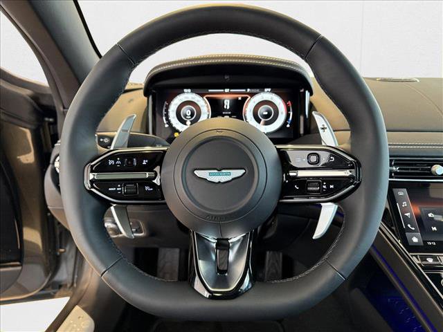 New 2025 Aston Martin DB12 Coupe image 16