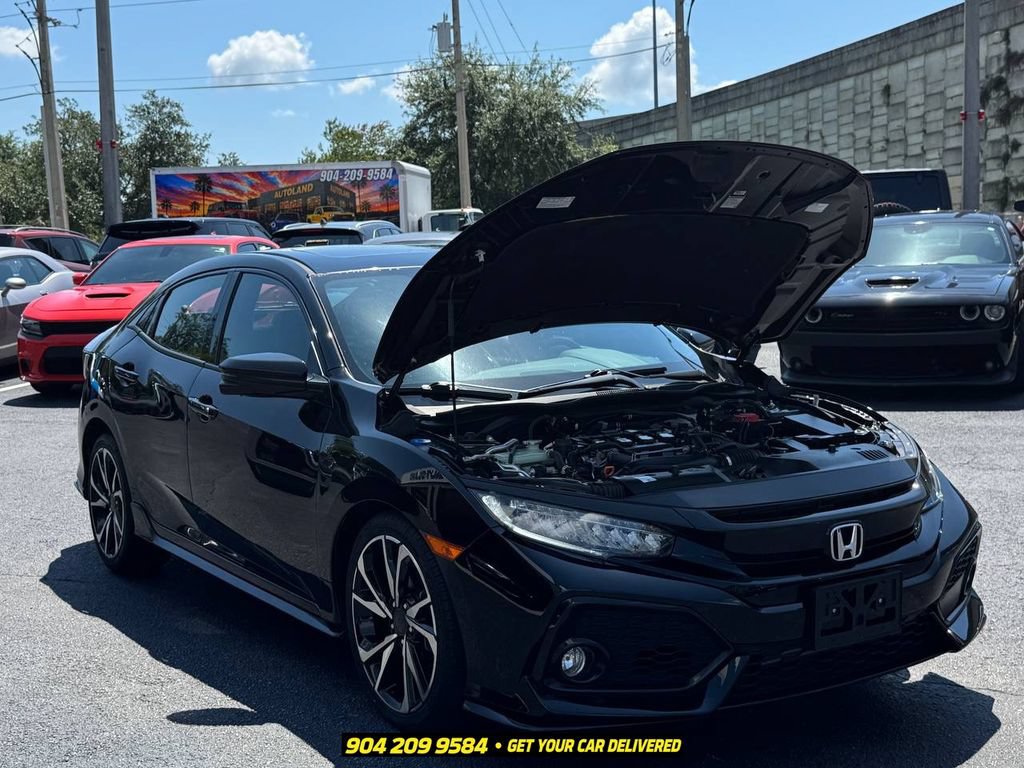 Used 2019 Honda Civic Sport Touring image 39
