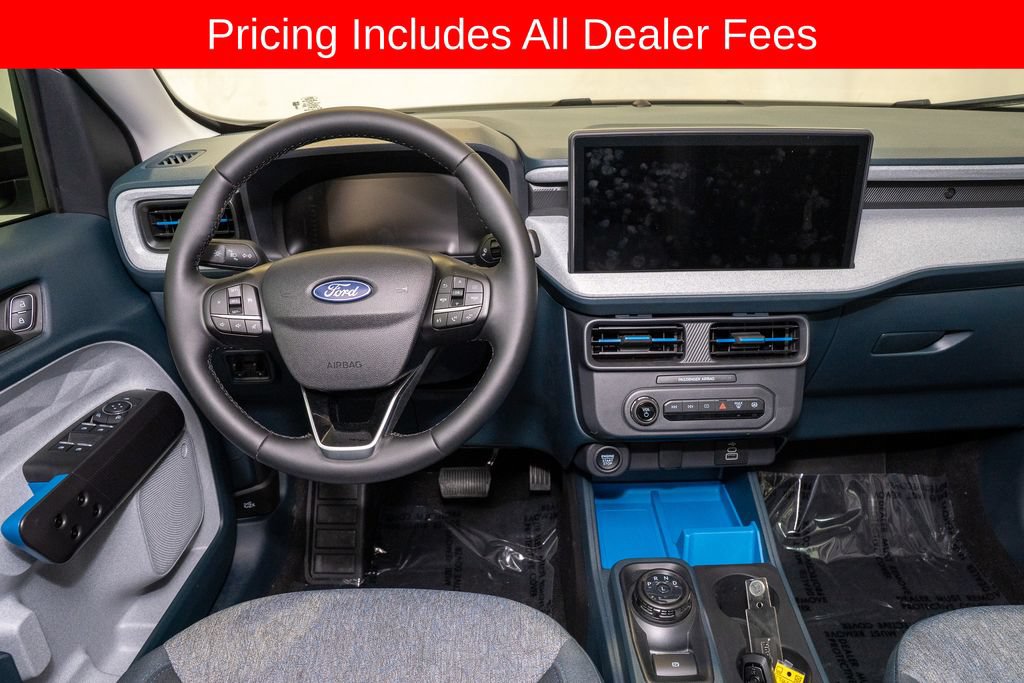 Used 2025 Ford Maverick XLT w/ XLT Luxury Package AWD/4WD image 6