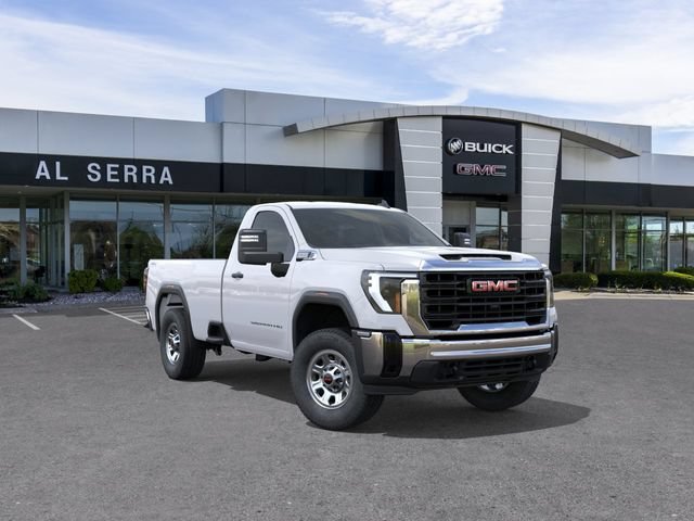 New 2026 GMC Sierra 2500 Pro