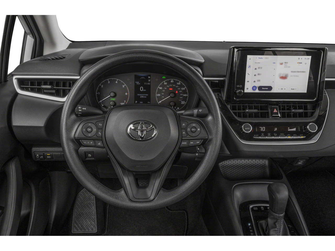 New 2026 Toyota Corolla LE FWD image 26