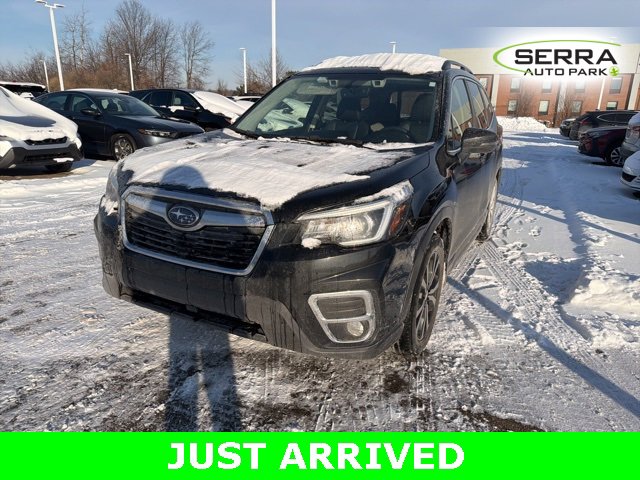 Used 2019 Subaru Forester Limited