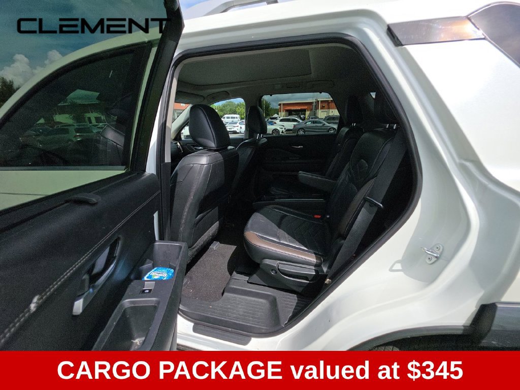 Used 2023 Nissan Pathfinder Platinum AWD/4WD image 5