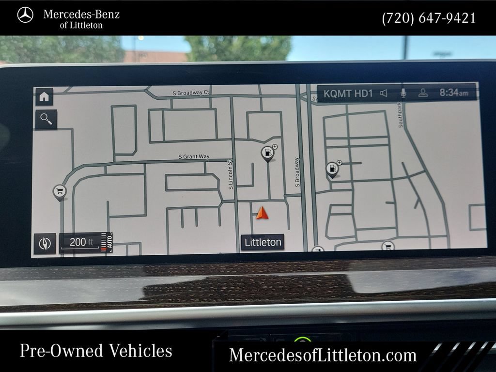 Used 2022 BMW X3 sDrive30i w/ Convenience Package RWD image 17