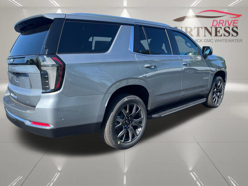 New 2026 Chevrolet Tahoe LT w/ Advanced Technology Package AWD/4WD image 8