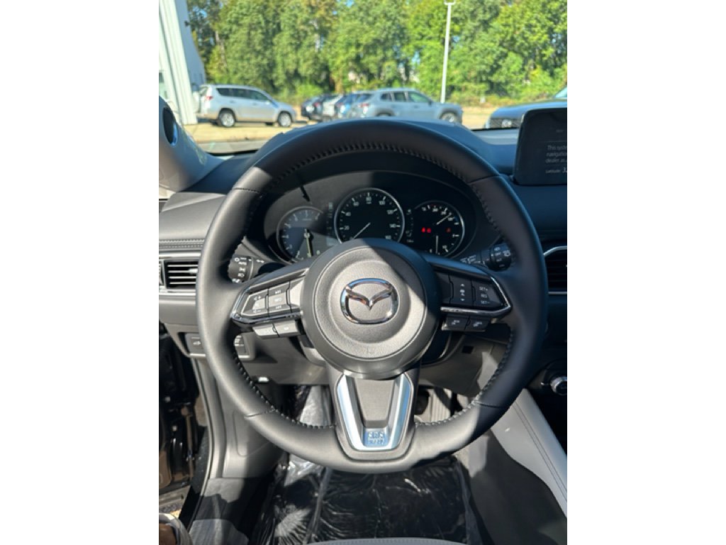 New 2025 MAZDA CX-5 AWD 2.5 S w/ Premium Plus Pkg image 17