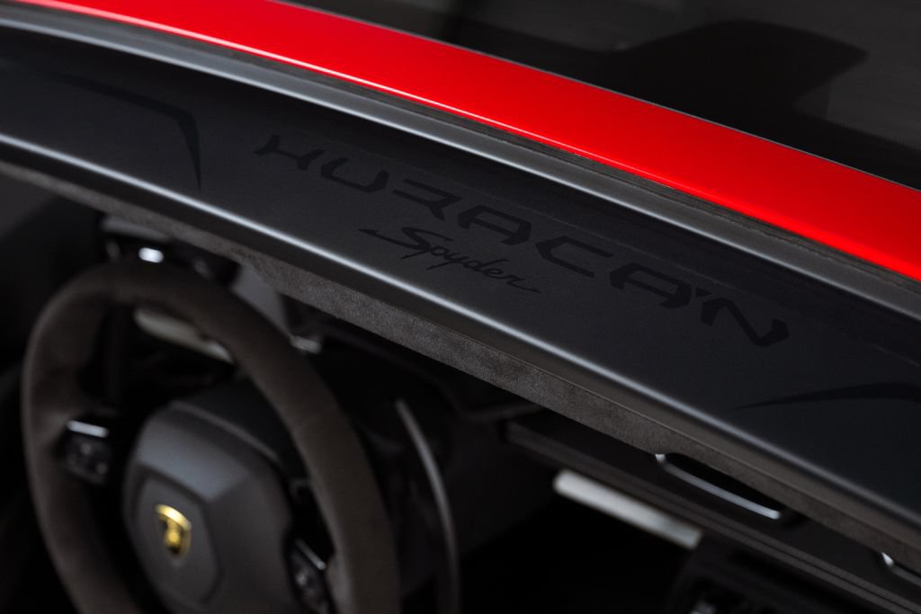 Used 2024 Lamborghini Huracan EVO AWD/4WD image 43