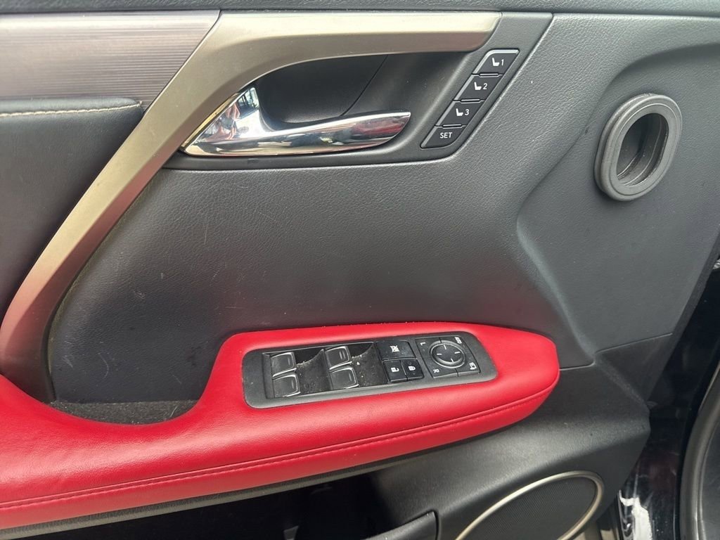 Used 2021 Lexus RX 450h F Sport w/ Cold Weather Package (CT) image 17