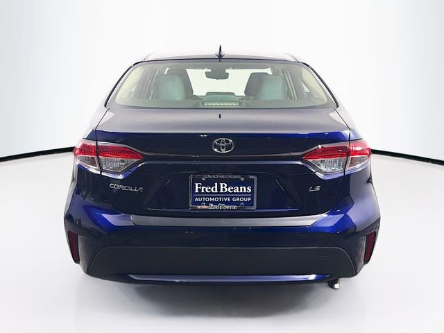 Used 2021 Toyota Corolla LE FWD image 7