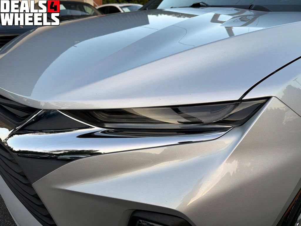 Used 2021 Chevrolet Blazer LT FWD image 37