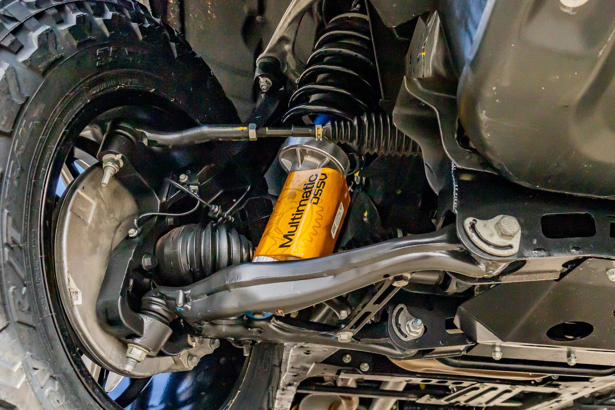 Used 2026 GMC Sierra 1500 AT4X image 14