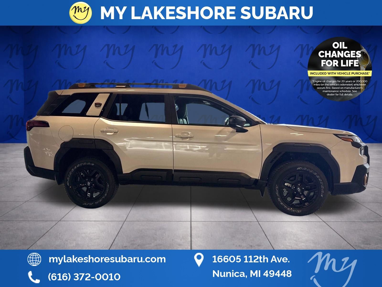 New 2026 Subaru Outback Wilderness image 8