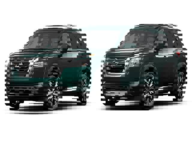 Used 2023 Nissan Pathfinder Platinum