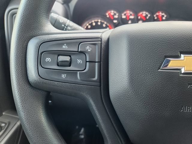 Used 2026 Chevrolet Silverado 1500 Custom RWD image 30