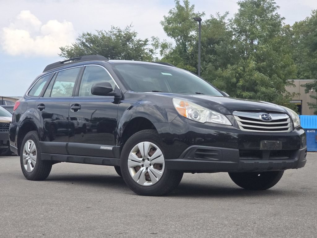 Used 2011 Subaru Outback 2.5i AWD/4WD image 2