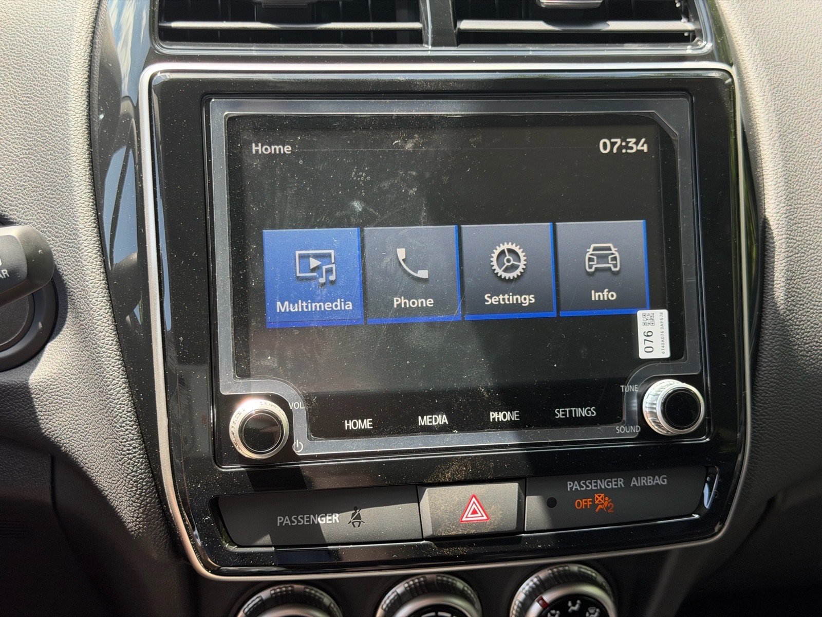 New 2026 Mitsubishi Outlander Sport LE AWD/4WD image 26