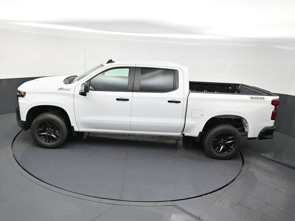 Used 2022 Chevrolet Silverado 1500 LT Trail Boss w/ Safety Package AWD/4WD image 14